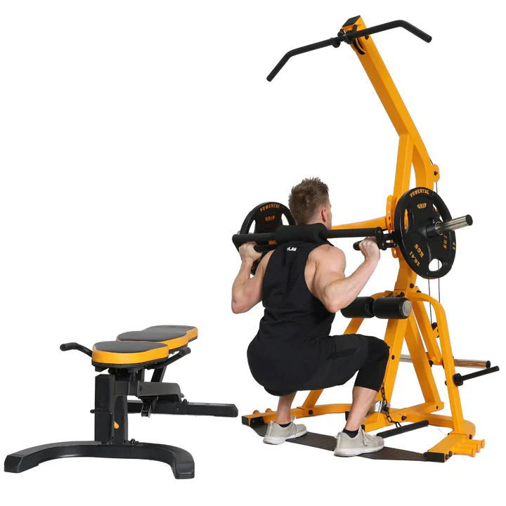 Powertec Workbench LeverGym - Image 4
