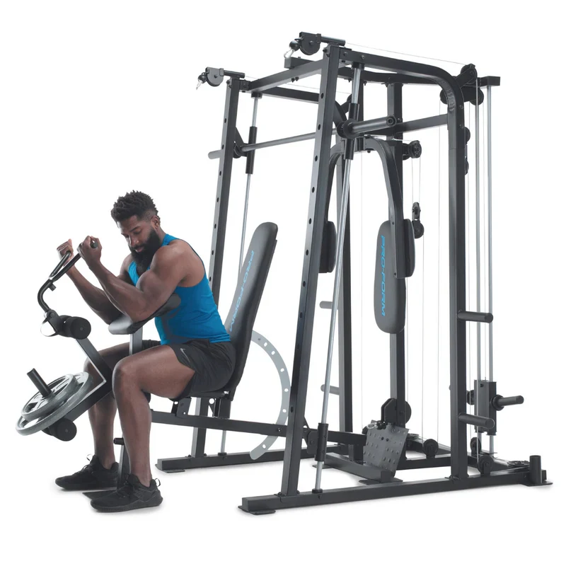 ProForm Smith Rack Carbon Strength - Image 6