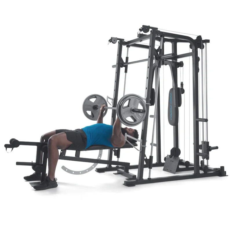 ProForm Smith Rack Carbon Strength - Image 7
