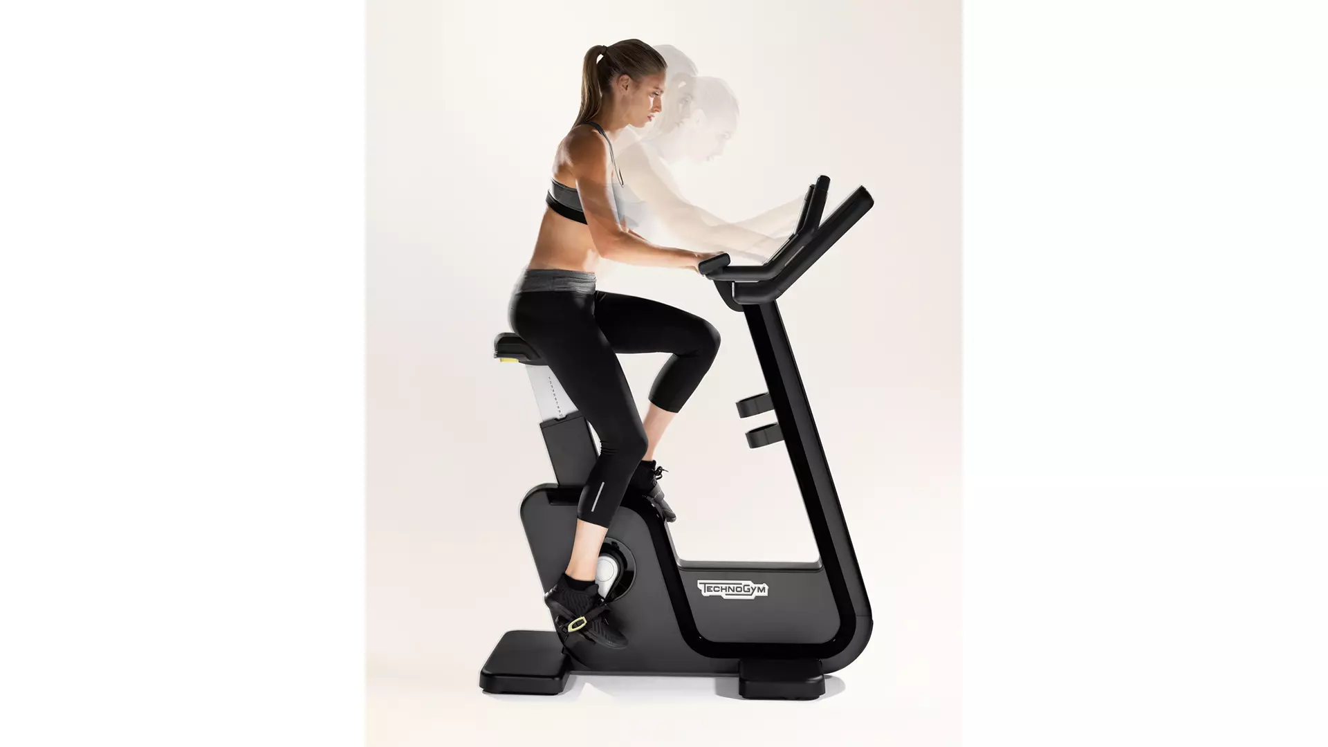 [RENT] Technogym Artis Upright Exercise Bike - Image 3