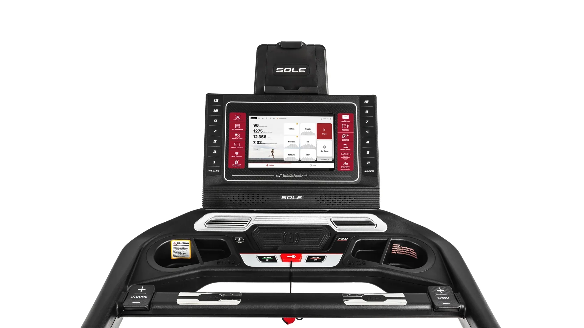 [RENT] Sole Fitness F80. WINTER OFFER -- 899/Month + VAT - Image 3
