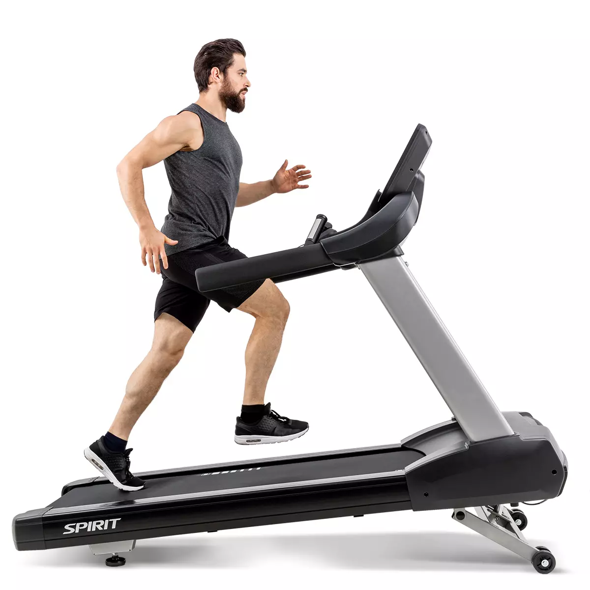 Spirit CT800 Treadmill - Image 17