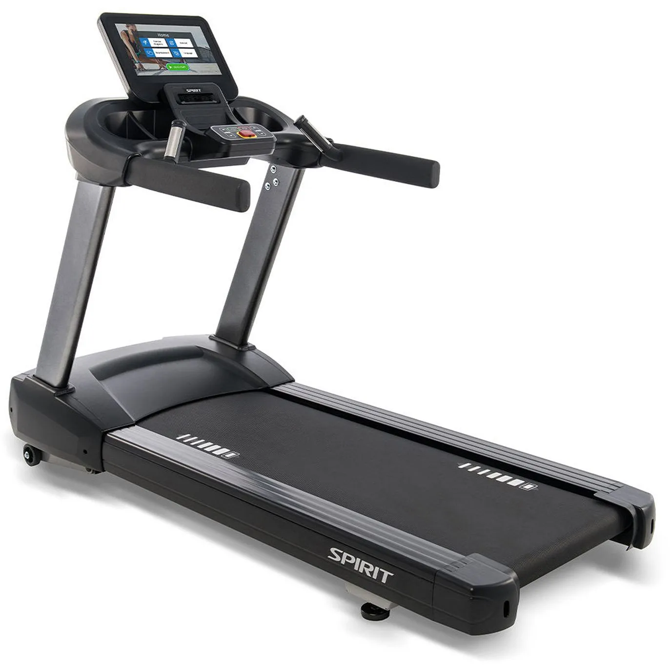 Spirit Fitness CT800ENT+ Commercial Treadmill With Smart Console - Image 3