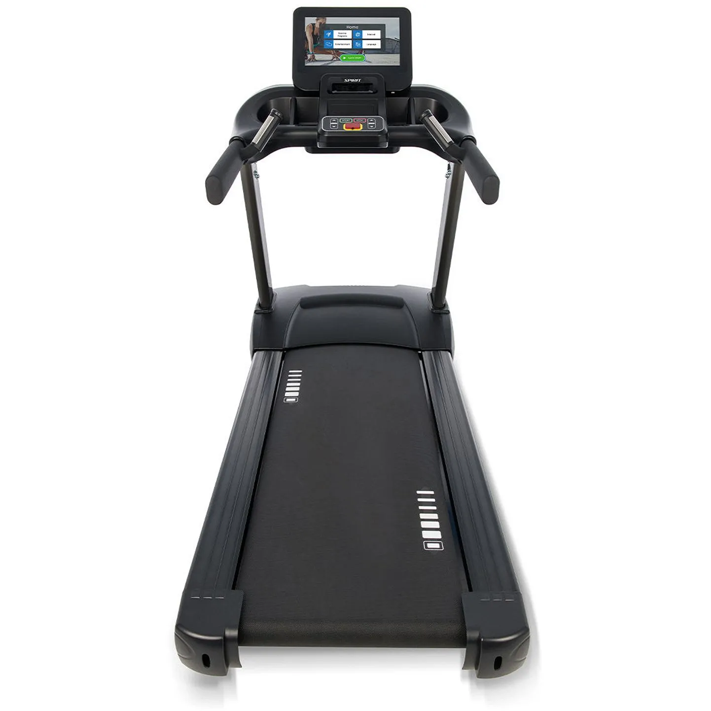Spirit Fitness CT800ENT+ Commercial Treadmill With Smart Console - Image 4