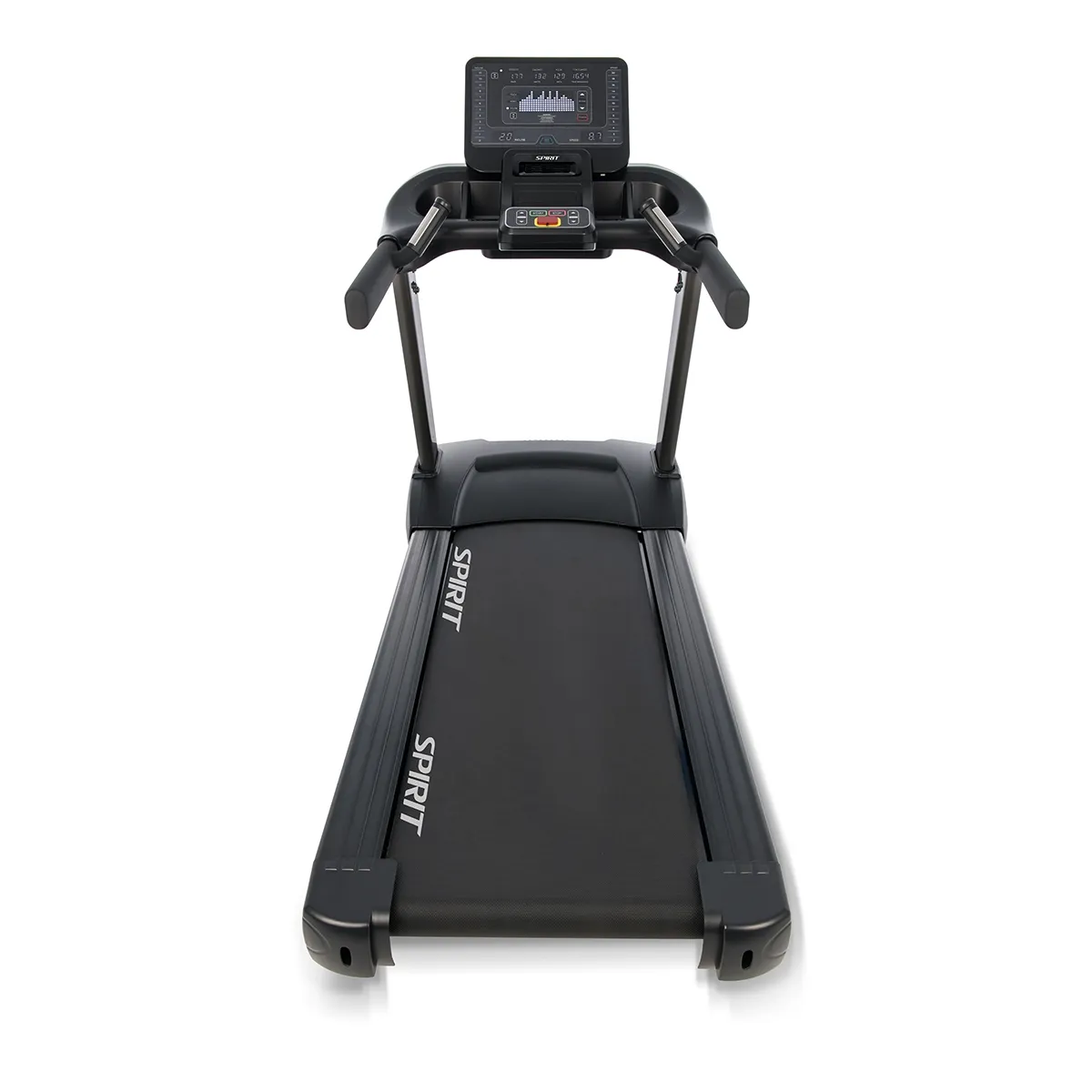 Spirit Fitness CT850+ Treadmill | Black - Image 3