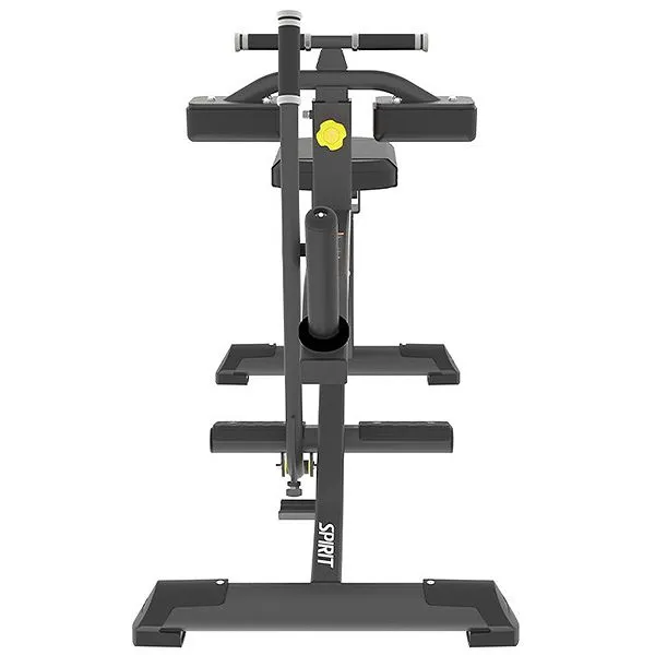 Spirit Fitness Seated Calf Machine - Image 2