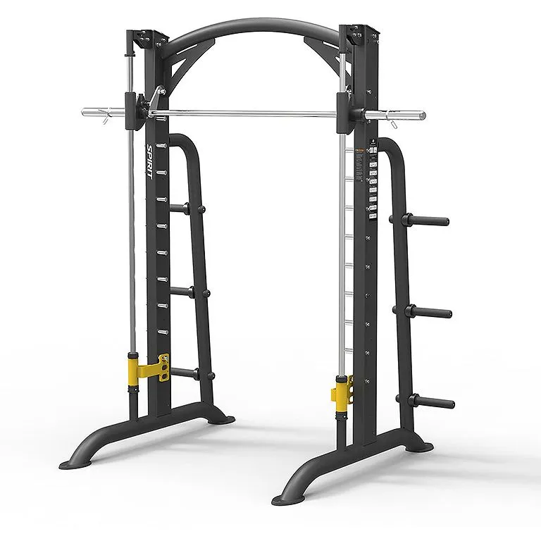 Spirit Fitness Smith Machine with Counter Balance - Image 2