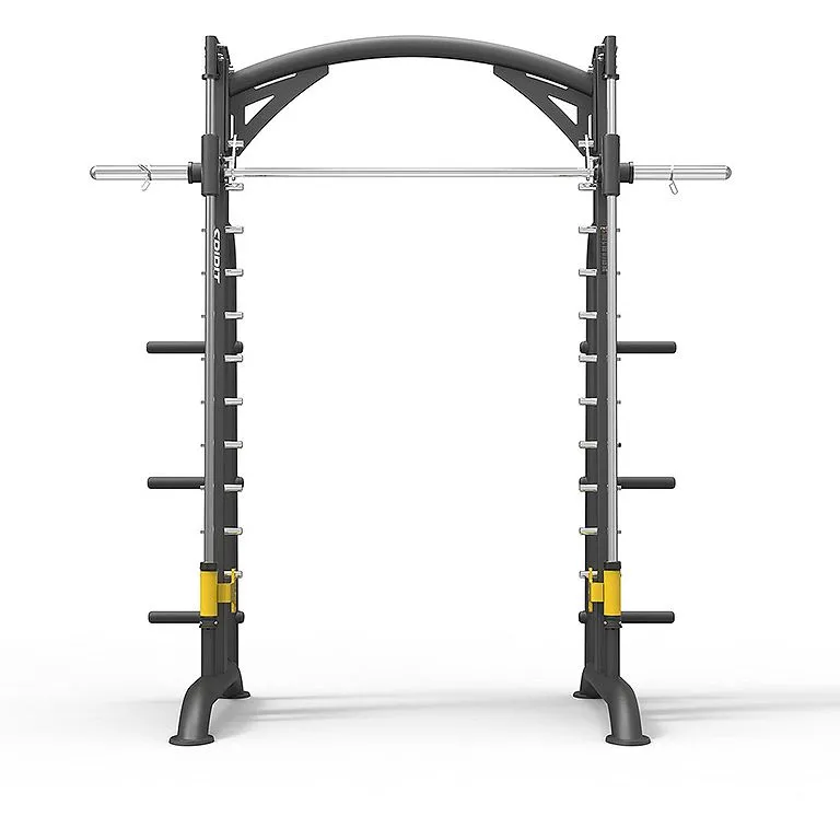 Spirit Fitness Smith Machine with Counter Balance - Image 3