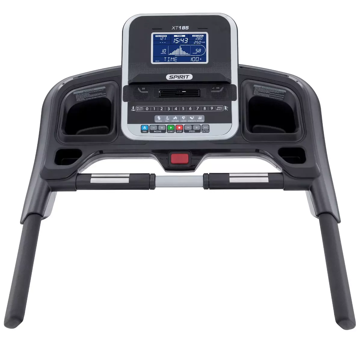 Spirit XT185 Treadmill - Image 6
