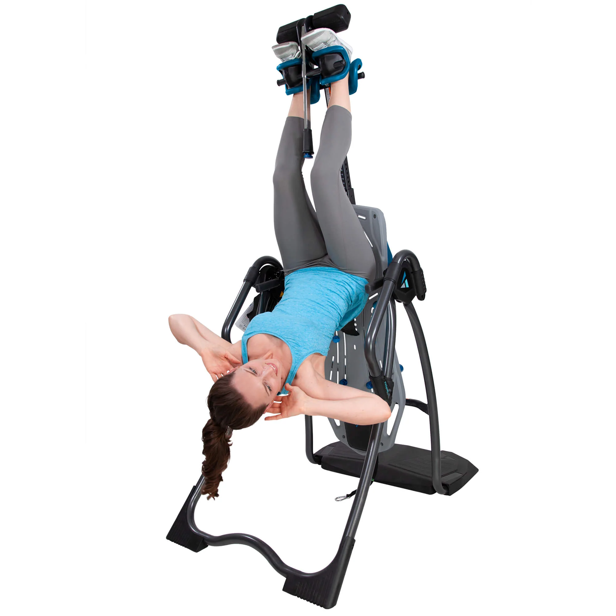 Teeter LX9 FitSpine Inversion Table - Image 10