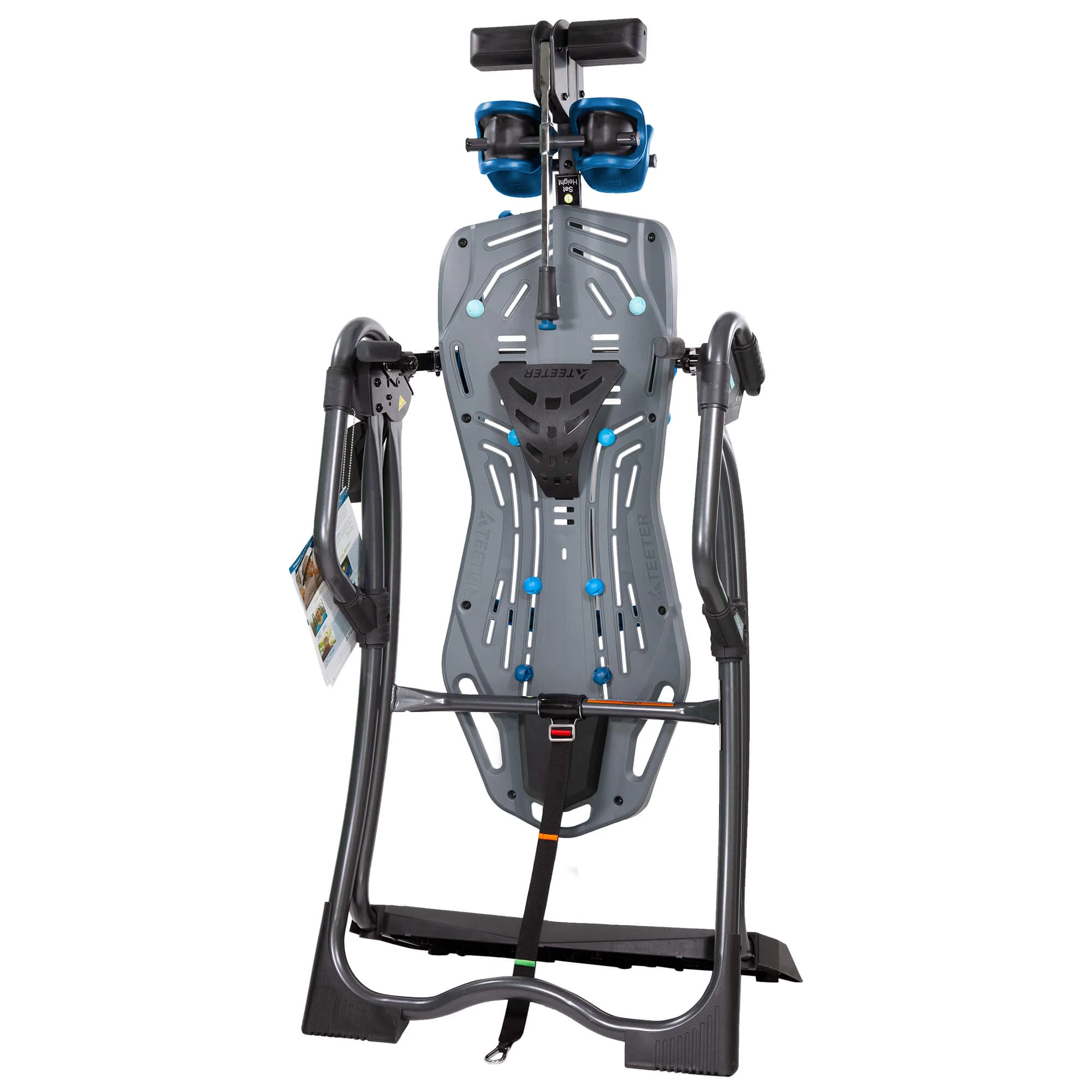Teeter LX9 FitSpine Inversion Table - Image 11