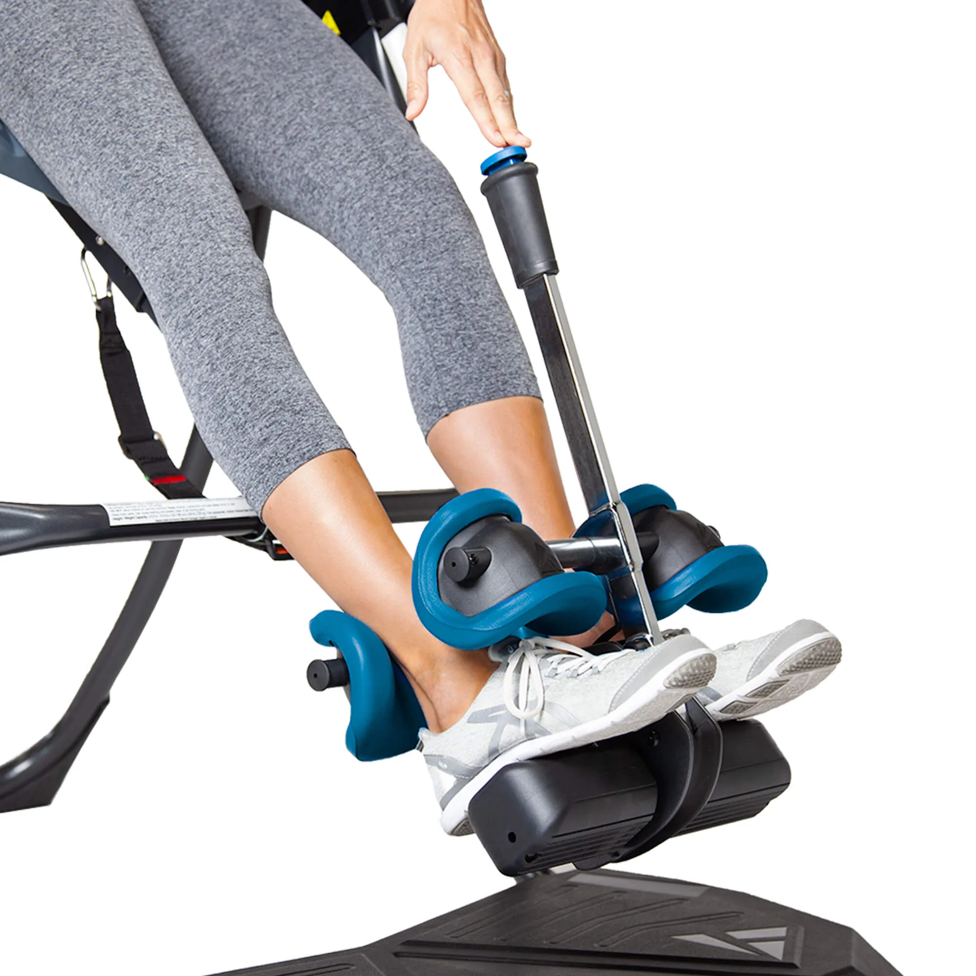 Teeter LX9 FitSpine Inversion Table - Image 4