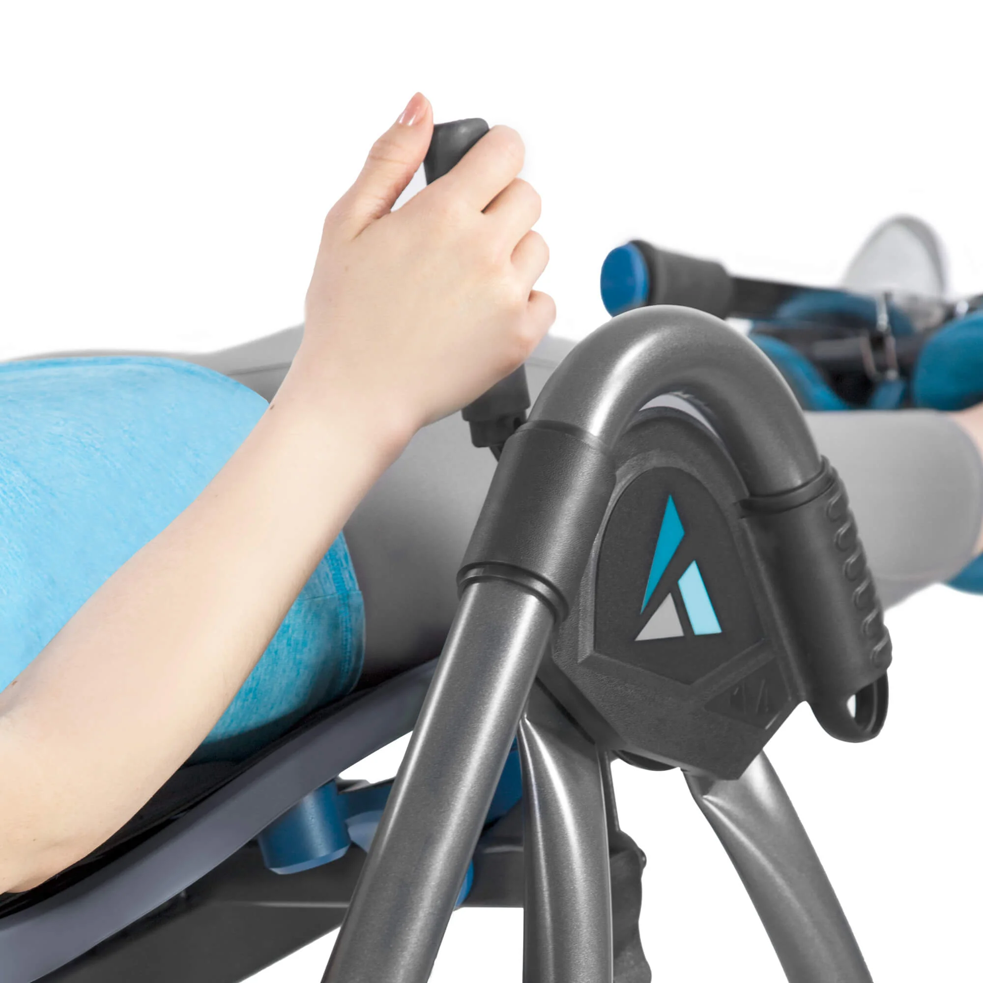 Teeter LX9 FitSpine Inversion Table - Image 6
