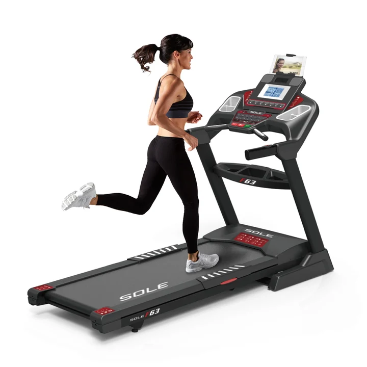 Sole Fitness F63 Treadmill - Image 3