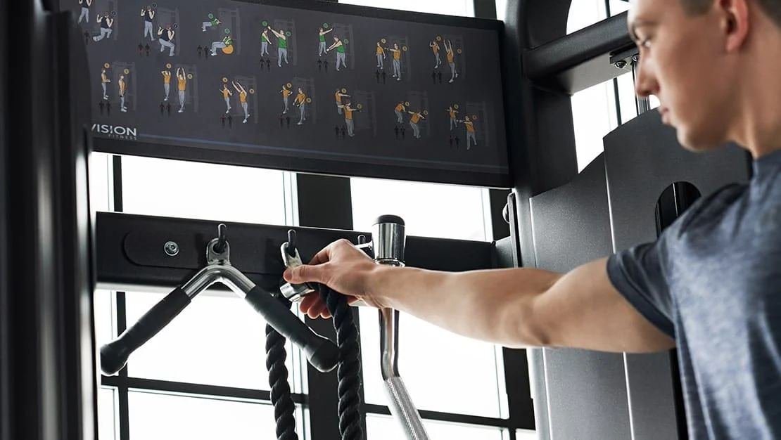 Vision Functional Trainer VST600-FT - Image 3