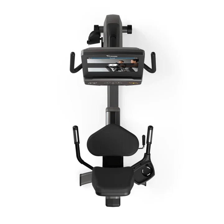 Vision R600E Recumbent Bike - Image 3