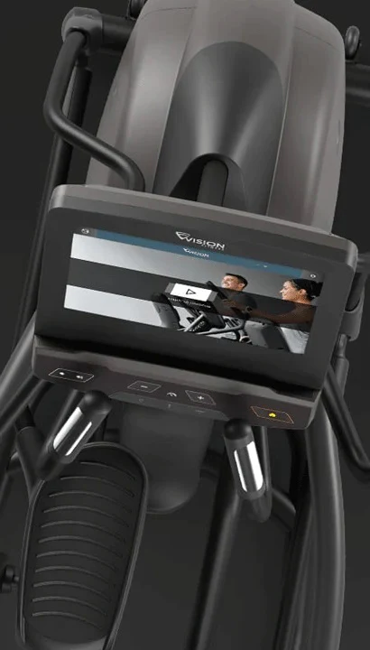 Vision S600E Suspension Elliptical - Image 5