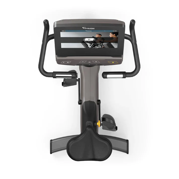 Vision U600E Upright Bike - Image 2