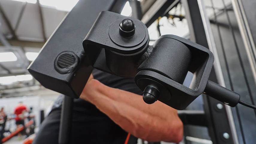 Watson Animal Dual Stack Chest Press - Image 11