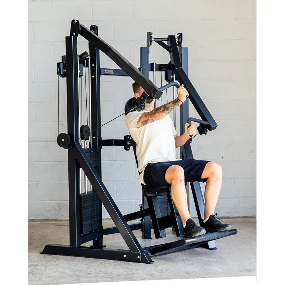 Watson Animal Dual Stack Chest Press - Image 3