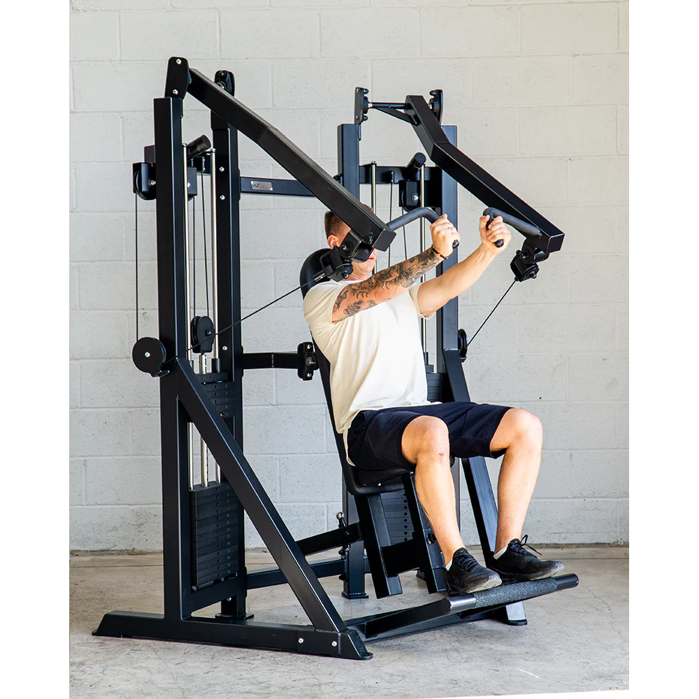 Watson Animal Dual Stack Chest Press - Image 4