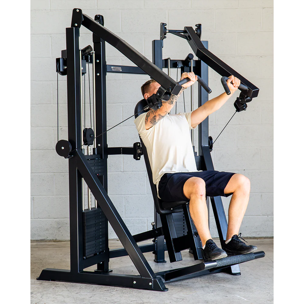 Watson Animal Dual Stack Chest Press - Image 5