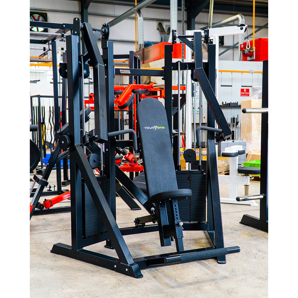Watson Animal Dual Stack Chest Press - Image 7