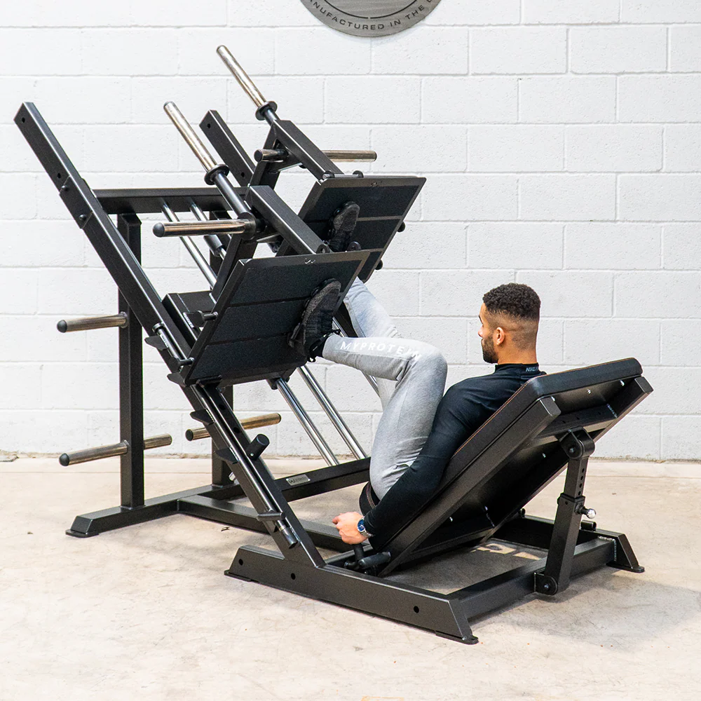 Watson Animal Plate Load Leg Press - Image 3