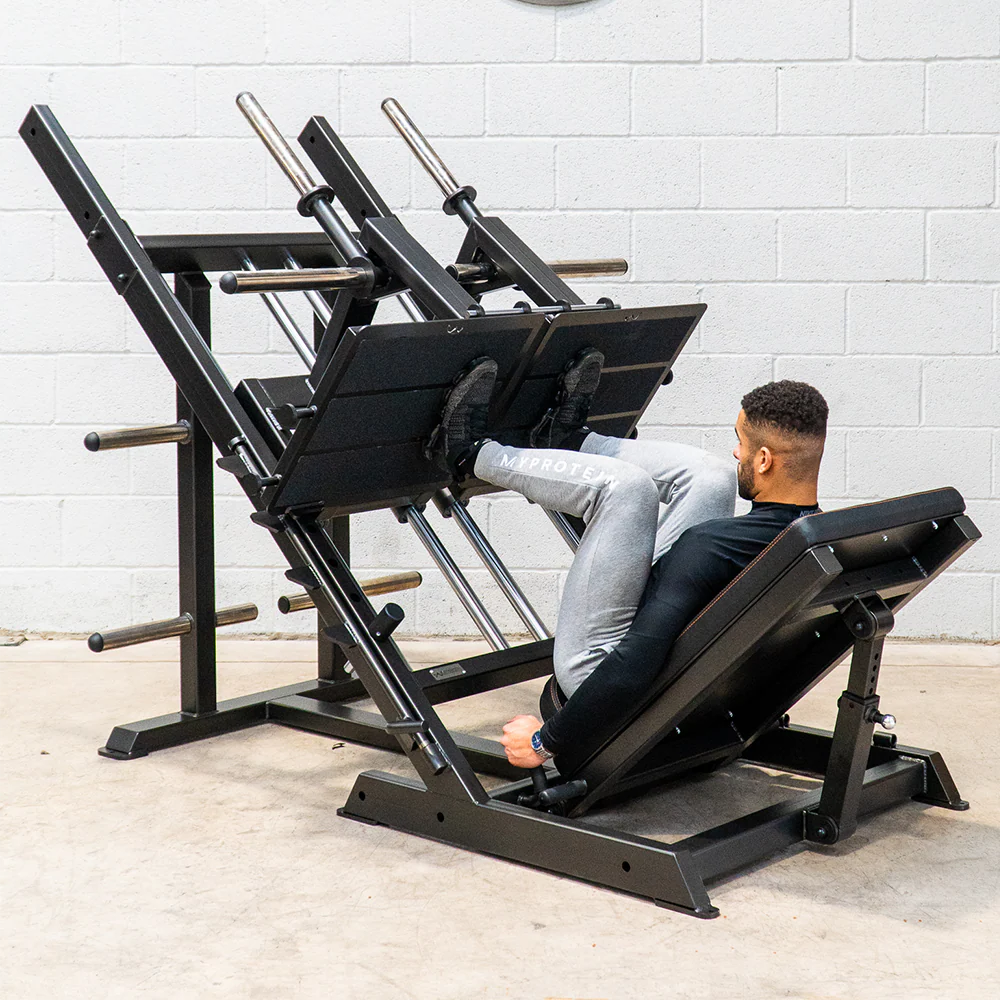 Watson Animal Plate Load Leg Press - Image 4