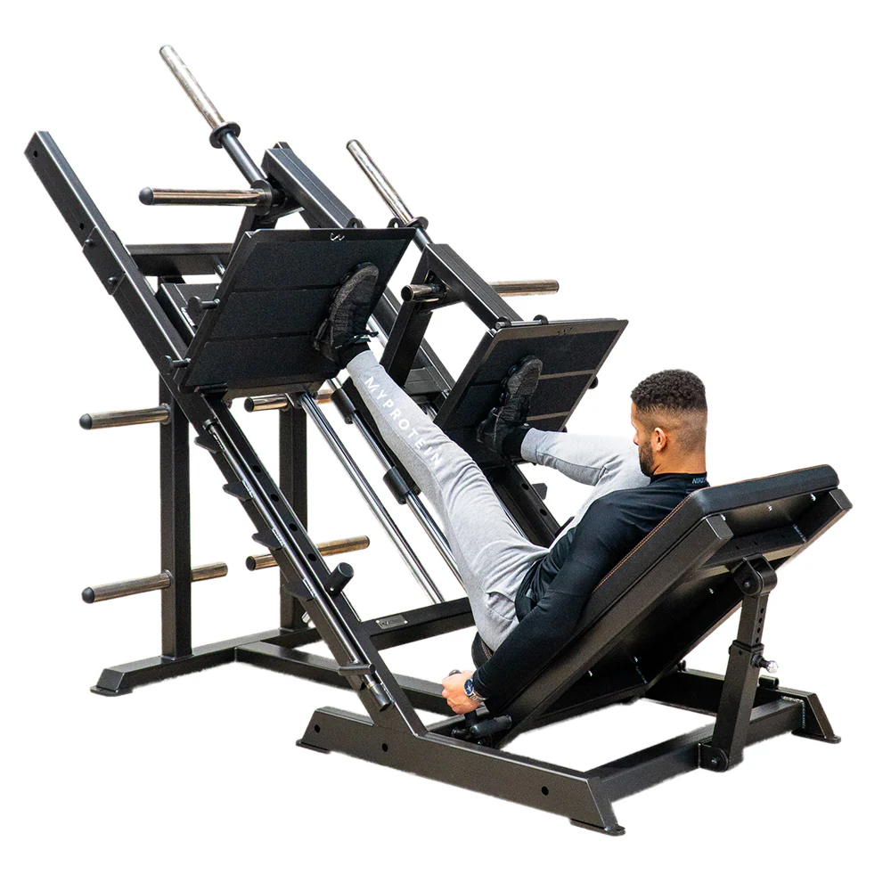 Watson Animal Plate Load Leg Press - Image 5