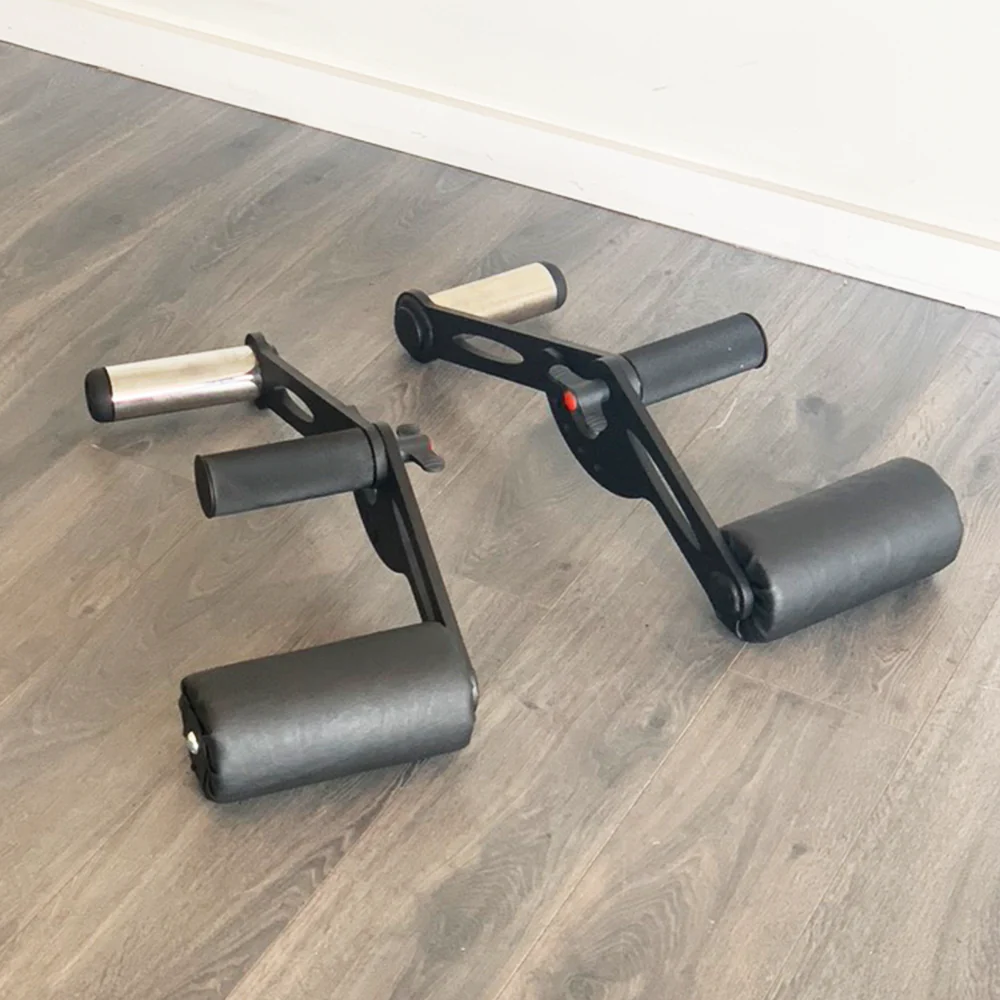 Watson B.D. Lever Curl Dumbbells - Image 3