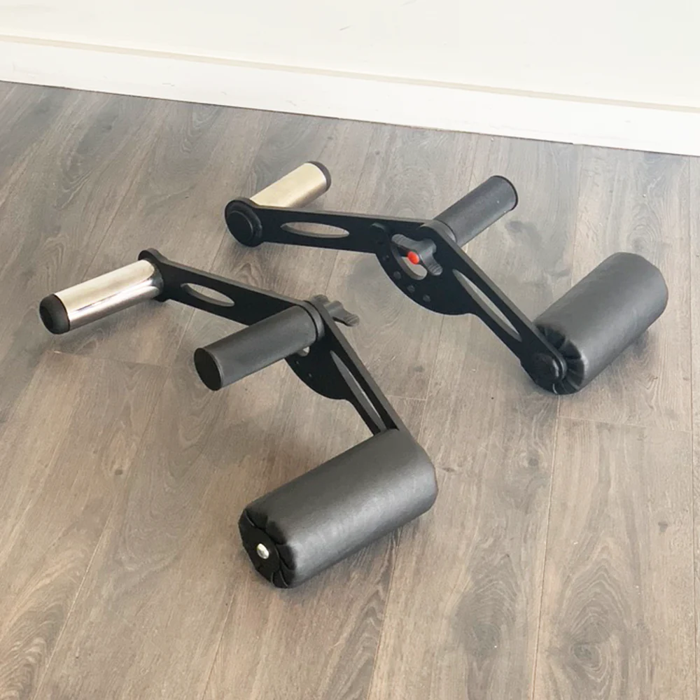 Watson B.D. Lever Curl Dumbbells - Image 4