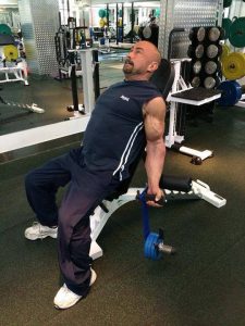 Watson B.D. Lever Curl Dumbbells - Image 5
