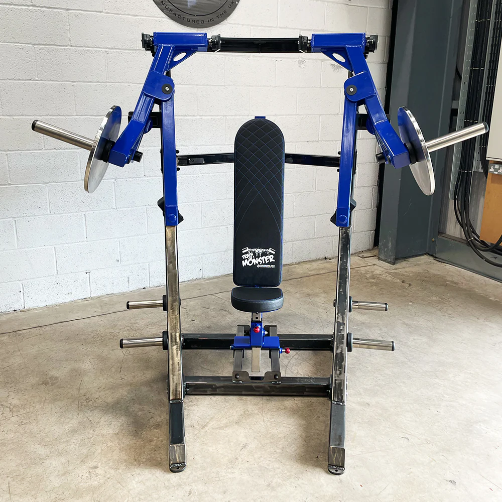 Watson Plate Load Free Motion Chest Press - Image 3