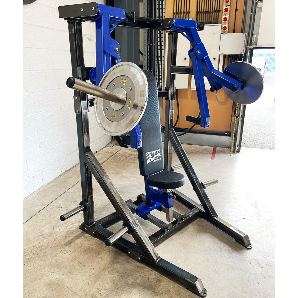 Watson Plate Load Free Motion Chest Press - Image 4