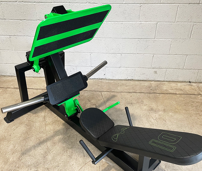 Watson Plate Load Pivot Leg Press - Image 3