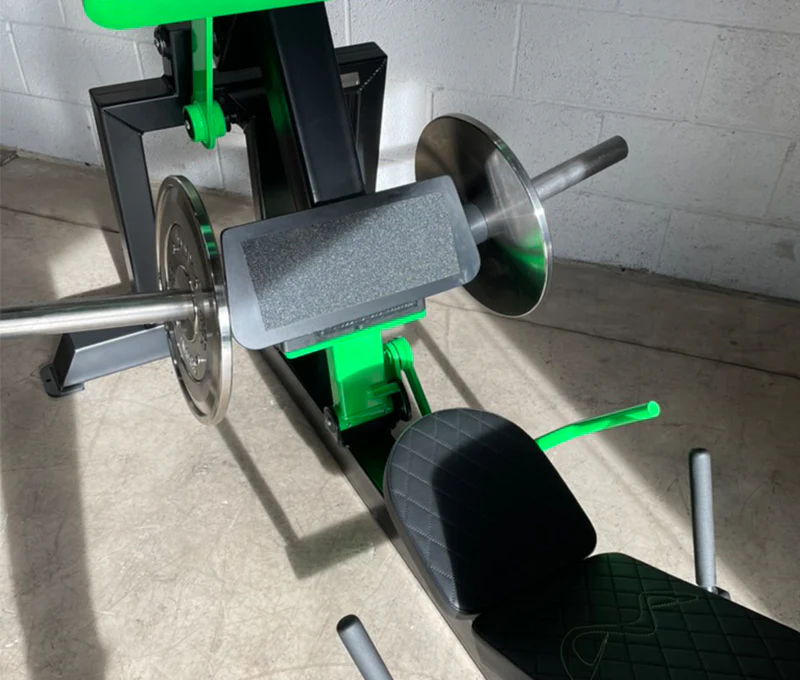 Watson Plate Load Pivot Leg Press - Image 4