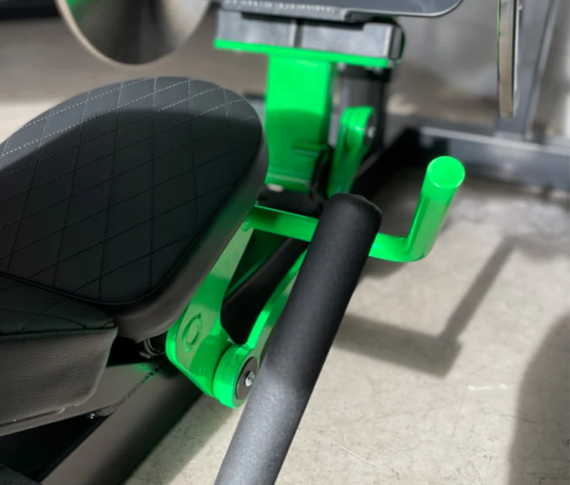 Watson Plate Load Pivot Leg Press - Image 5