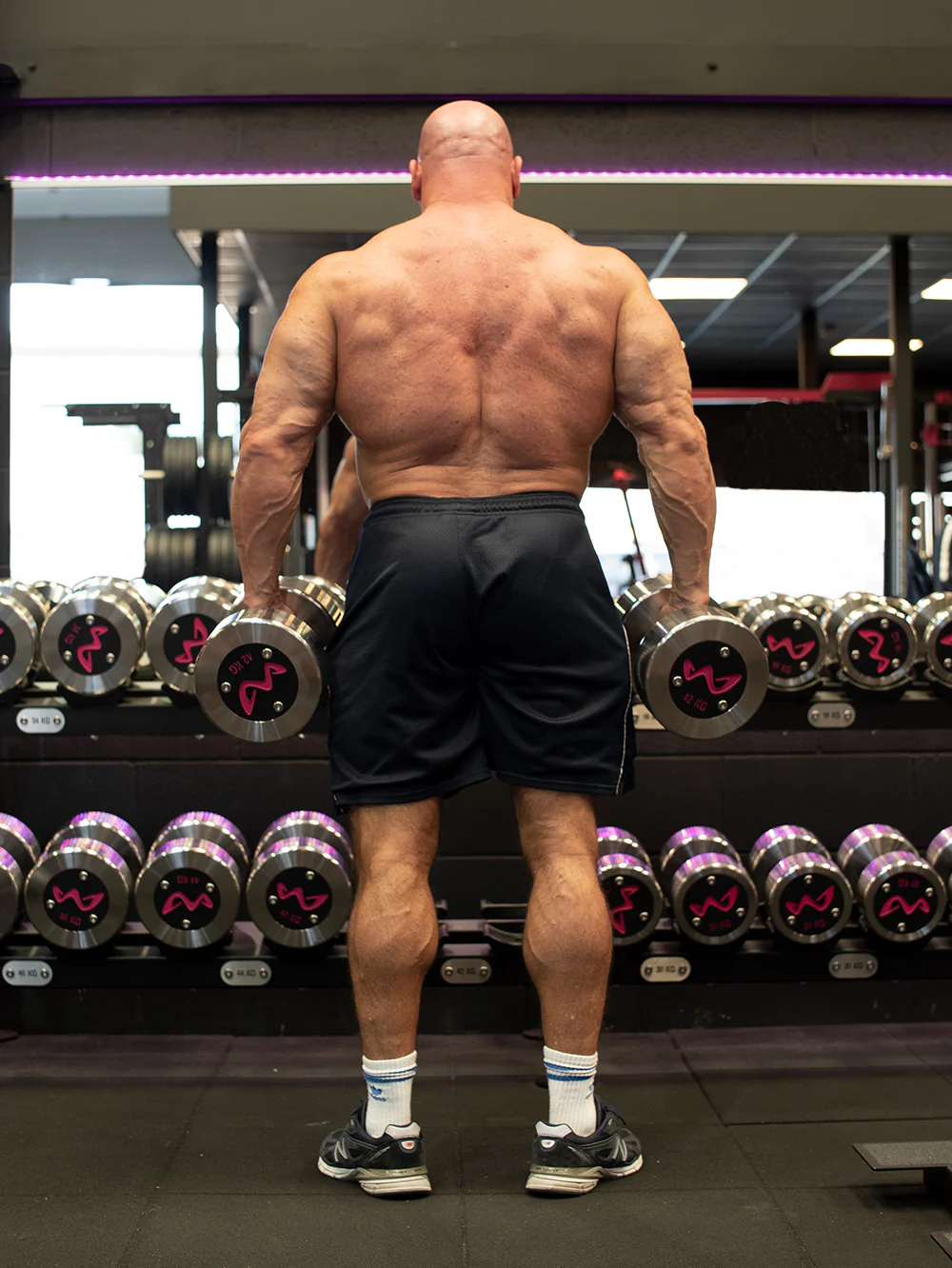 Watson Pro Dumbbells - Image 3